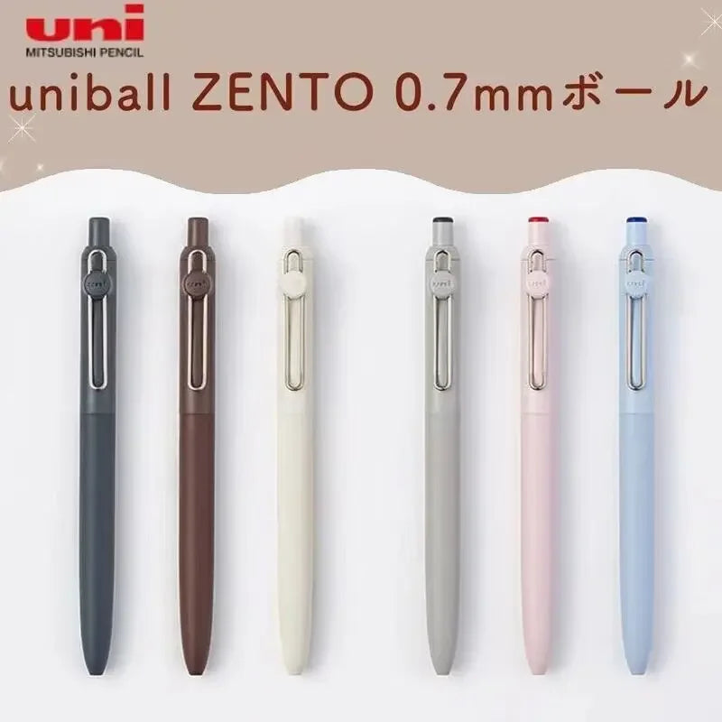 CowLost | product_id-japan-imported-uniball-zento-umn-zsc07-0-7mm-smooth-gel-pen-with-ergonomic-low-gravity-body-for-office-exams |5