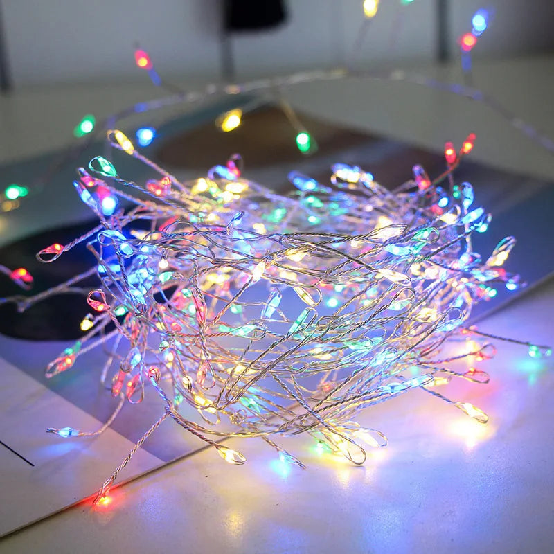 CowLost | product_id-usb-led-firecracker-string-lights-with-remote-for-wedding-party-garden-christmas-decor |18