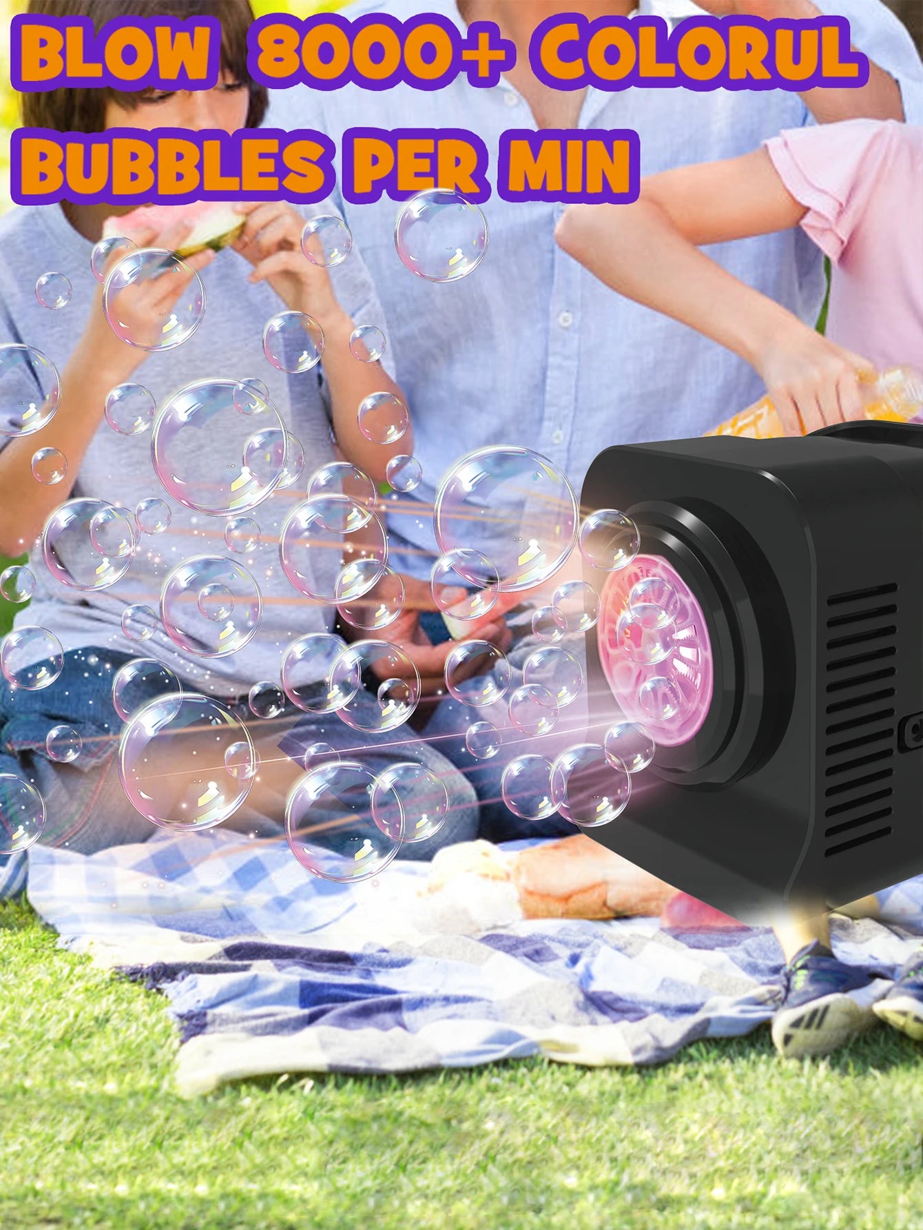 CowLost | product_id-childrens-handheld-bubble-toy-non-electric-parent-child-interaction-wedding-bubble-toy |11