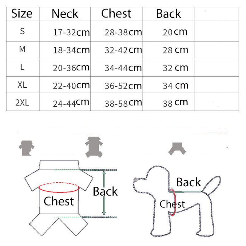 CowLost | activewear-pants-winter-sweaters-for-small-medium-pets |9