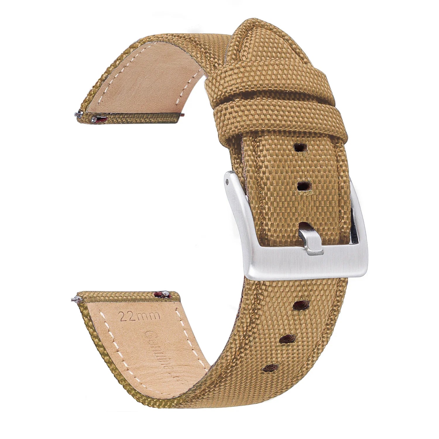 CowLost | product_id-20-22mm-genuine-leather-nylon-quick-release-watch-strap-for-rolex-seiko-huawei |23