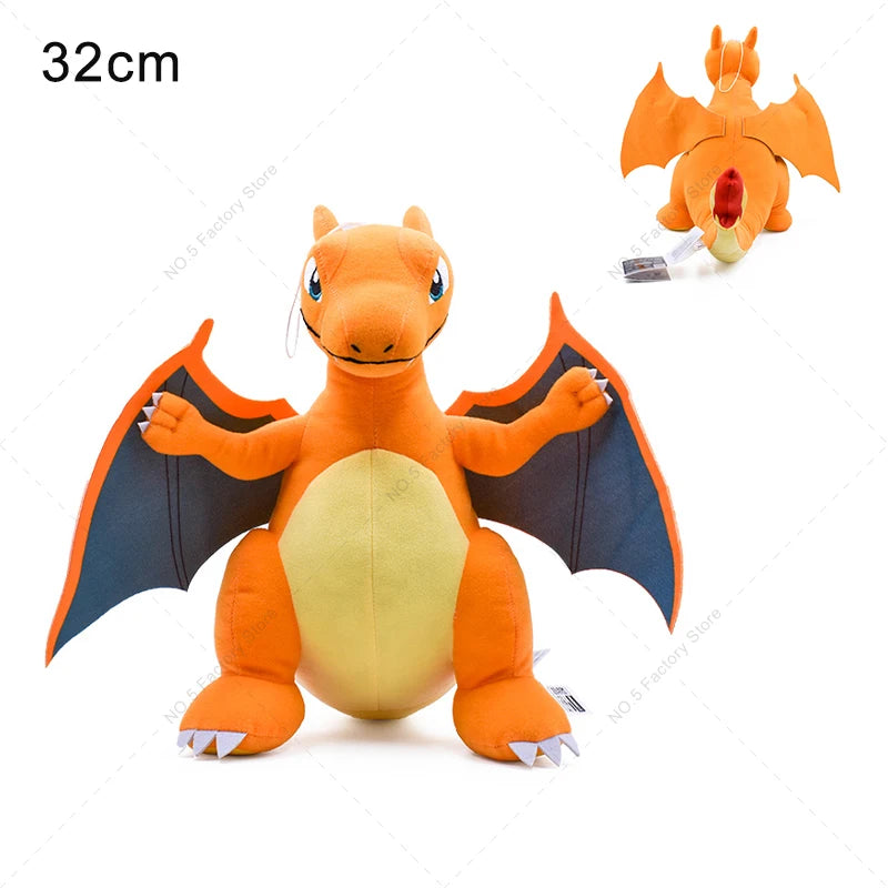 CowLost | fencing-barriers-70-styles-pokemon-plush-toys-soft-anime-dolls |65