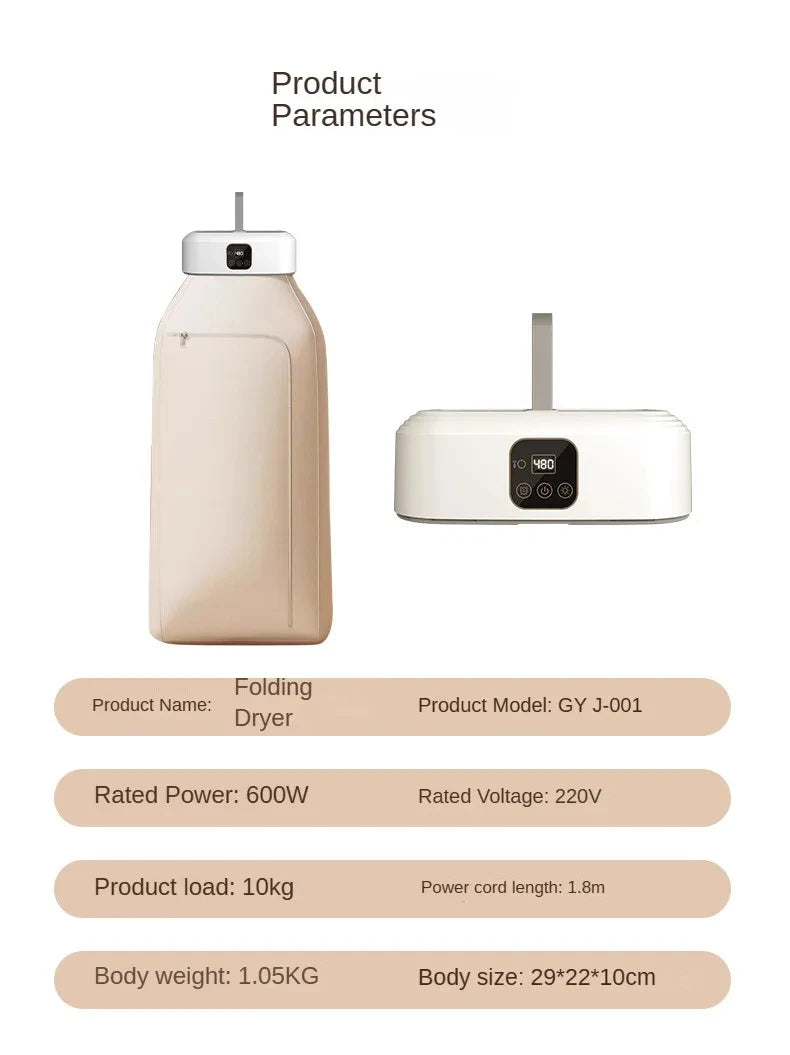 CowLost | product_id-homefish-multifunctional-electric-clothes-dryer-cabinet-with-warm-air-timer-and-remote-control |14