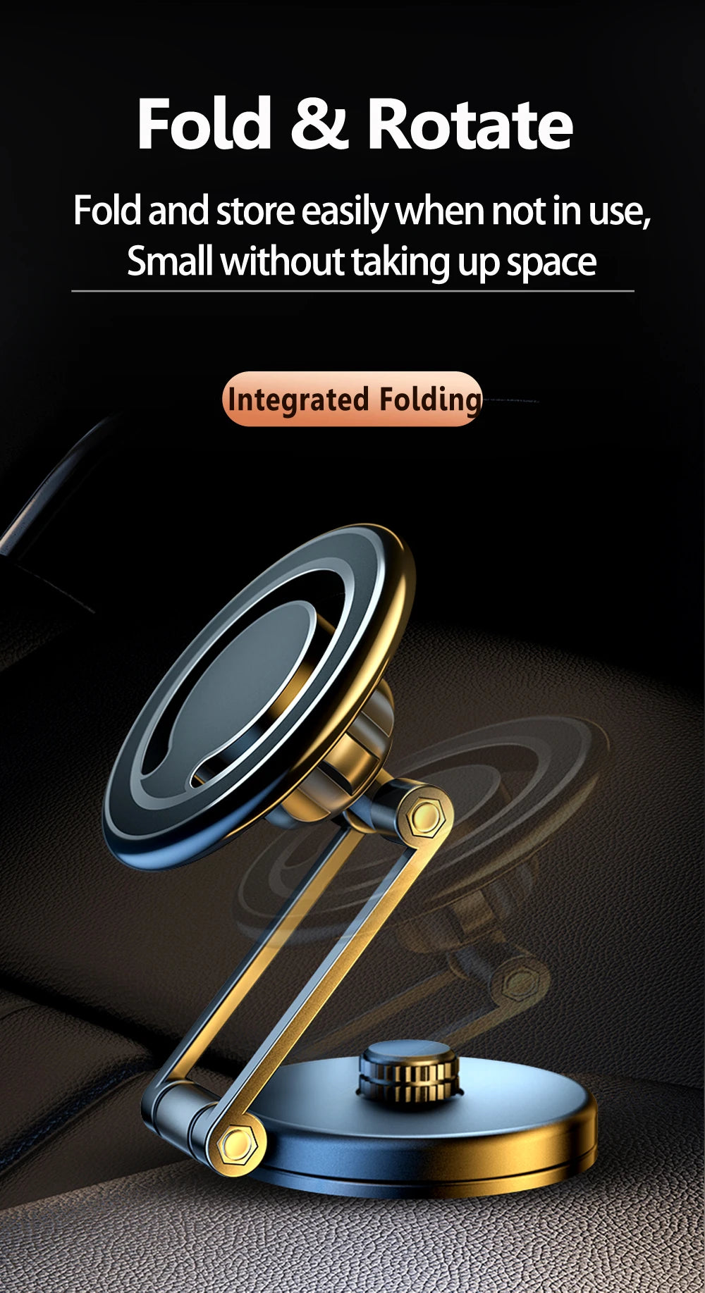 CowLost | product_id-magnetic-360-rotating-foldable-car-phone-holder-for-tesla-magsafe-iphone-14-13-12 |15