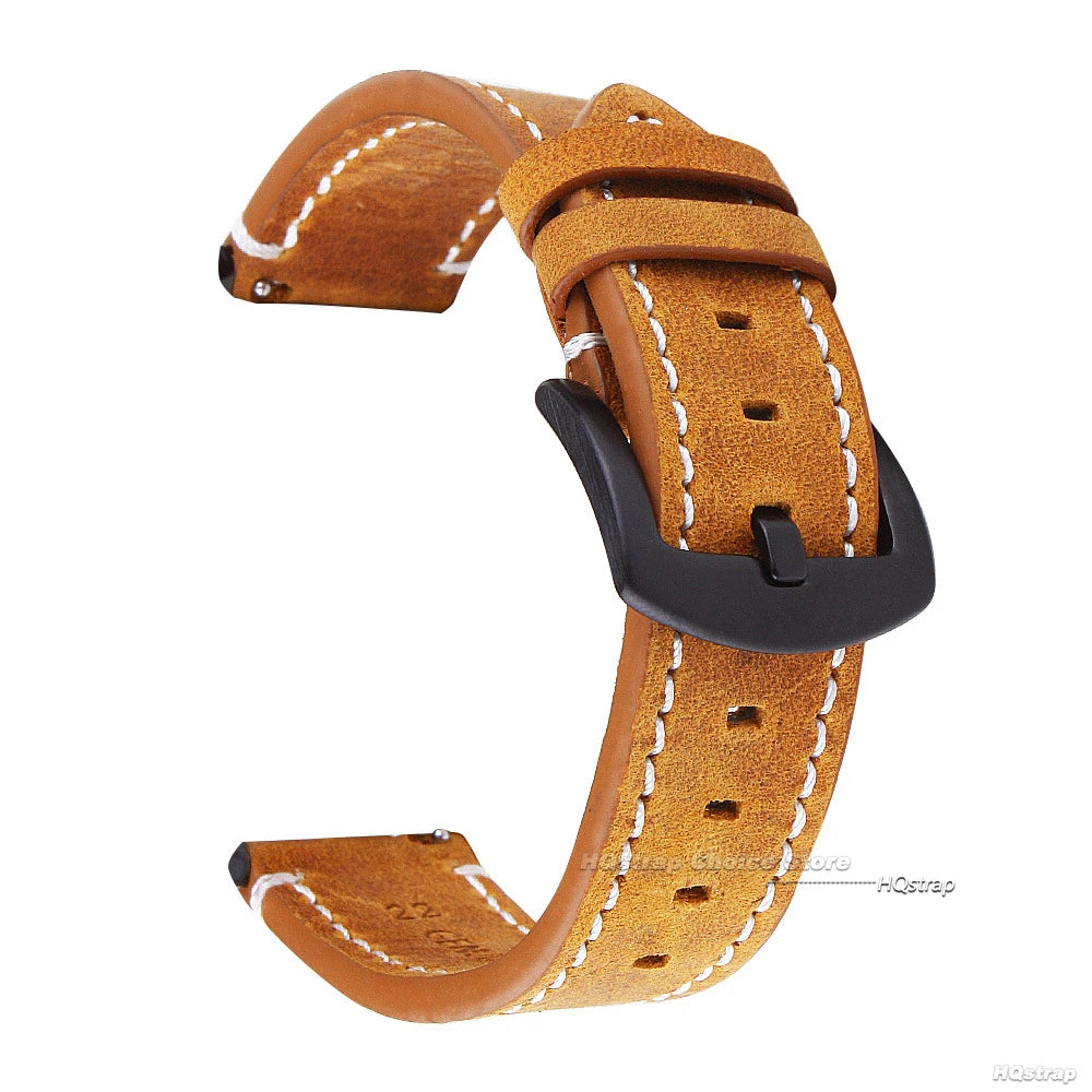 CowLost | product_id-vintage-genuine-calf-leather-watchband-for-seiko-18mm-24mm |16