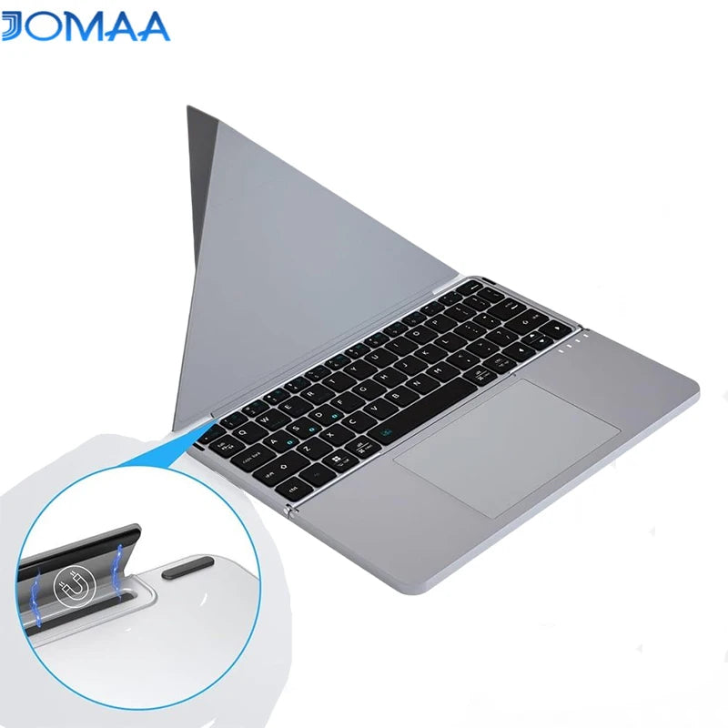CowLost | product_id-jomaa-bluetooth-folding-wireless-keyboard-with-touchpad-and-stand-for-android-ios-smartphones |1