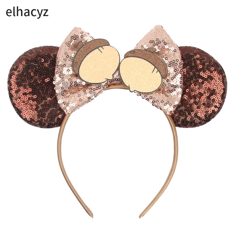 CowLost | chip-n-dale-ear-headband-for-adults-party |11