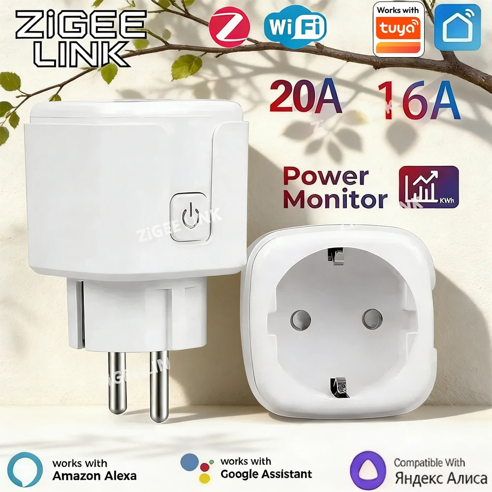 CowLost | power-outlets-sockets-product_id-16a-20a-eu-smart-plug-wifi-zigbee-power-monitor-voice-app-control-tuya-alexa-google |1