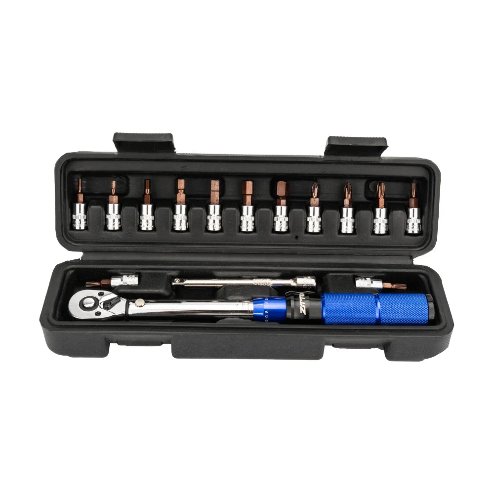 CowLost | ztto-mtb-road-bike-bicycle-preset-torque-wrench-2nm-to-24nm-precise-instrument-durable-hexagon-t25-allen-key-s2-prime-steel |14