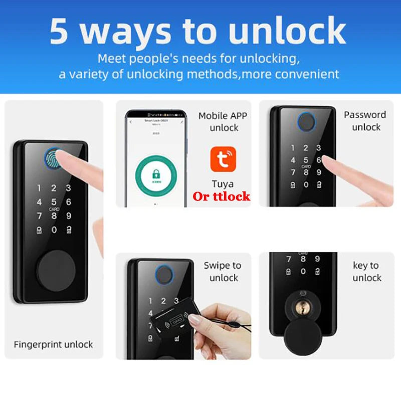 CowLost | locks-keys-product_id-vseumet-biometric-fingerprint-deadbolt-lock-tuya-smart-bluetooth-electronic-door-lock |6