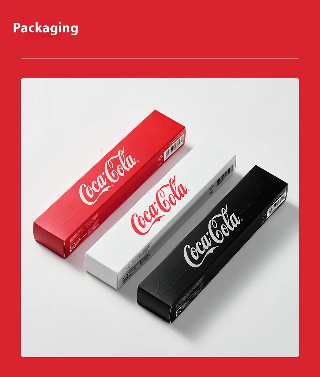CowLost | product_id-kaco-coca-cola-fanta-0-5mm-black-ink-gel-pen-push-button-office-school-use |30