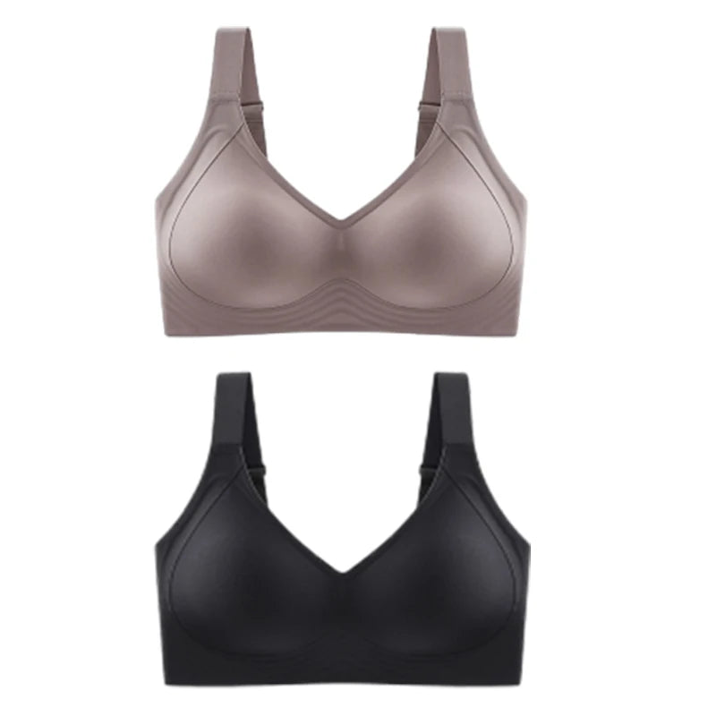 CowLost | product_id-fallsweet-plus-size-wireless-seamless-push-up-bra-for-women-supportive-sleep-yoga-sports-bralette |15