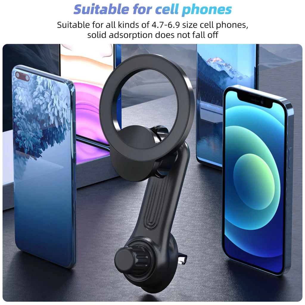 CowLost | product_id-mcgillon-magnetic-car-air-vent-phone-holder-ring-mount-for-iphone-xiaomi-oppo-magsafe-universal |18