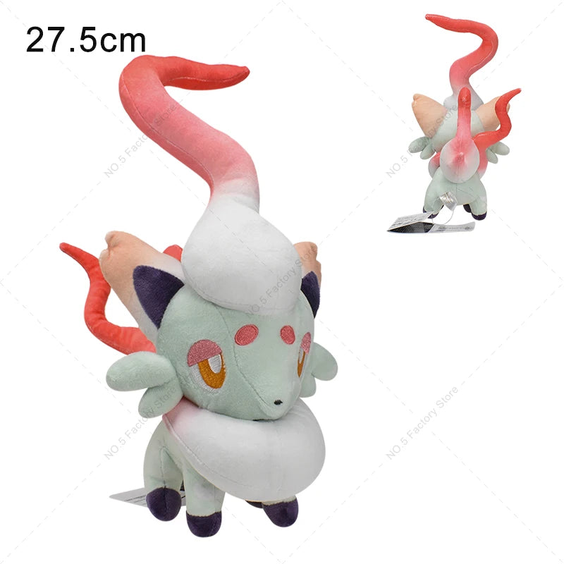 CowLost | fencing-barriers-70-styles-pokemon-plush-toys-soft-anime-dolls |50