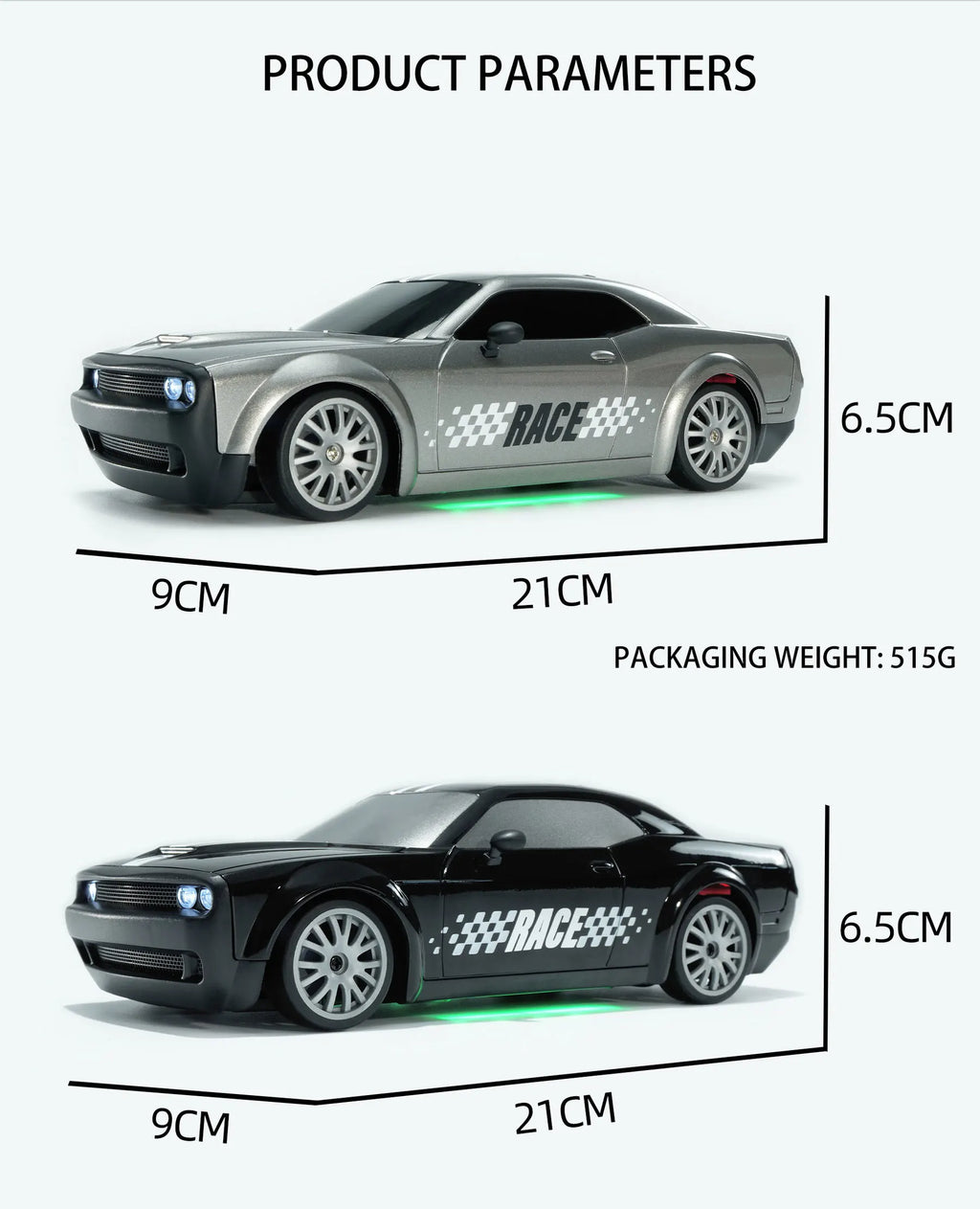 CowLost | fencing-barriers-dodge-hellcat-1-16-4wd-high-speed-remote-control-drift-car |39