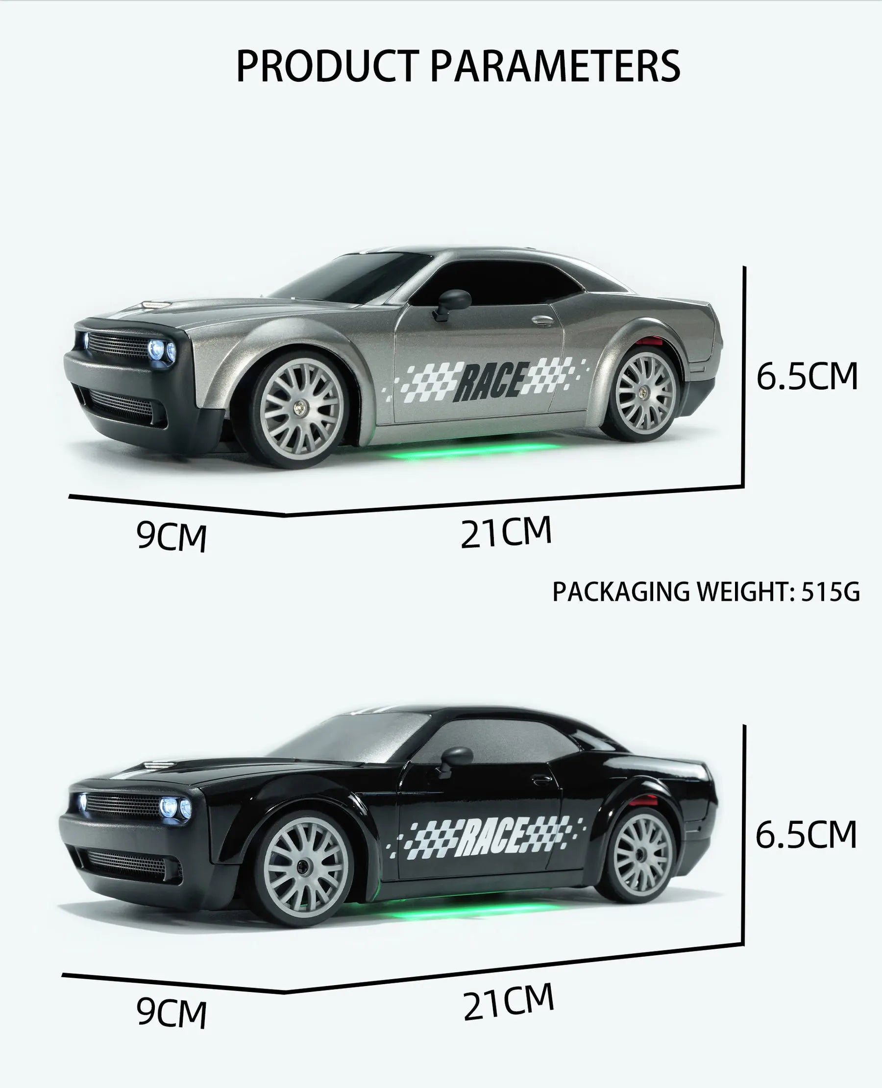 CowLost | fencing-barriers-dodge-hellcat-1-16-4wd-high-speed-remote-control-drift-car |39