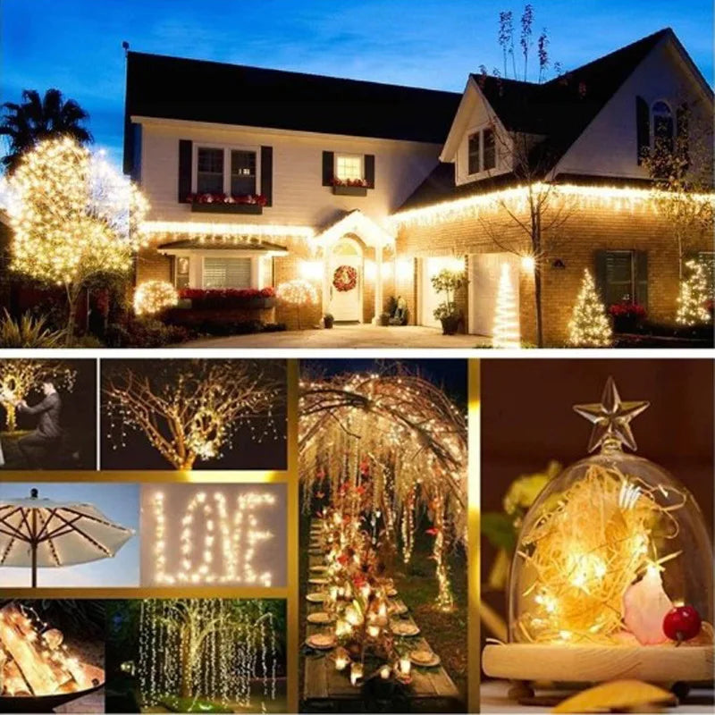 CowLost | product_id-ieeyeey-solar-waterproof-led-string-lights-7-32m-outdoor-fairy-lights-for-garden-party-wedding-christmas |16