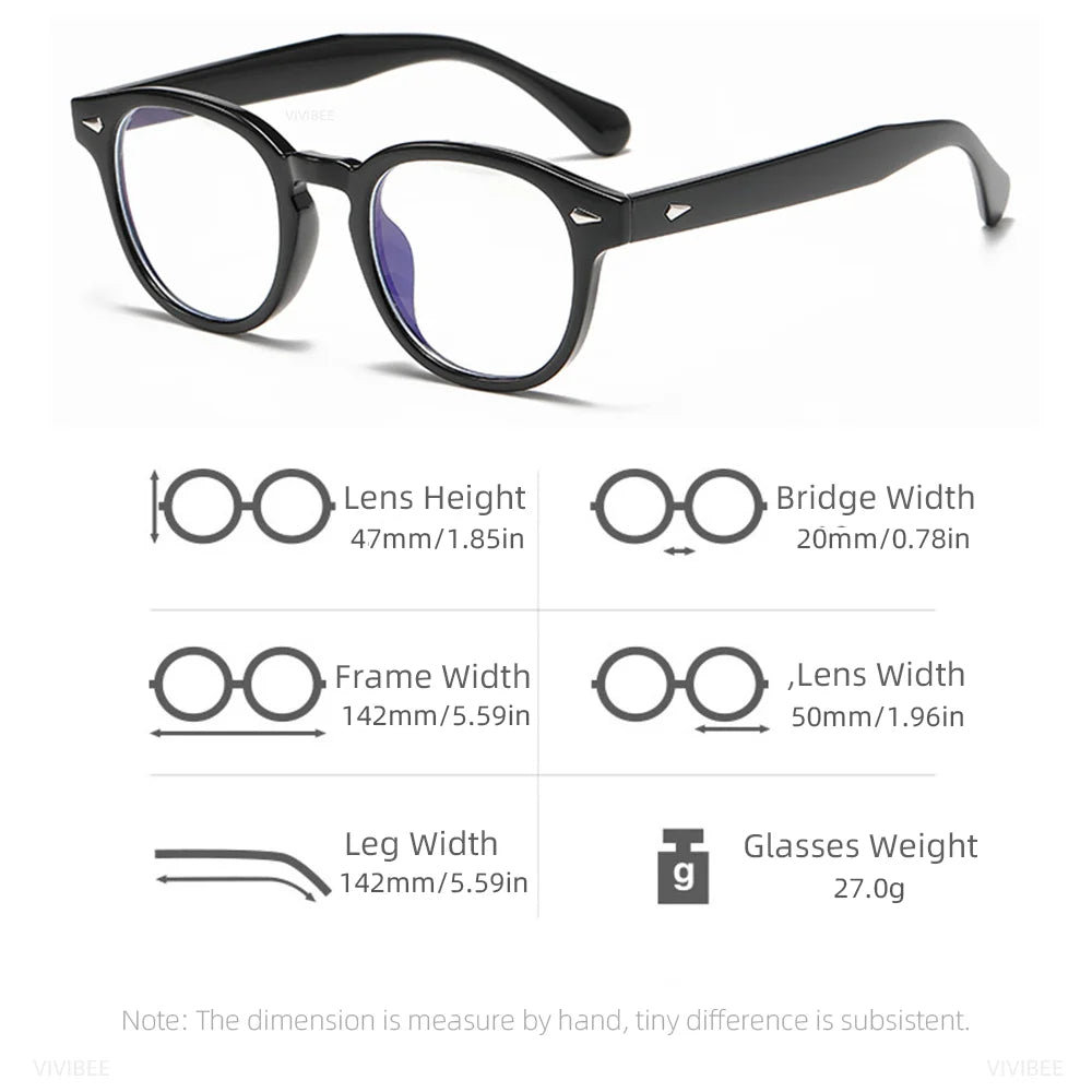 CowLost | uncategorized-classic-vintage-men-s-square-blue-light-blocking-eyeglasses |4