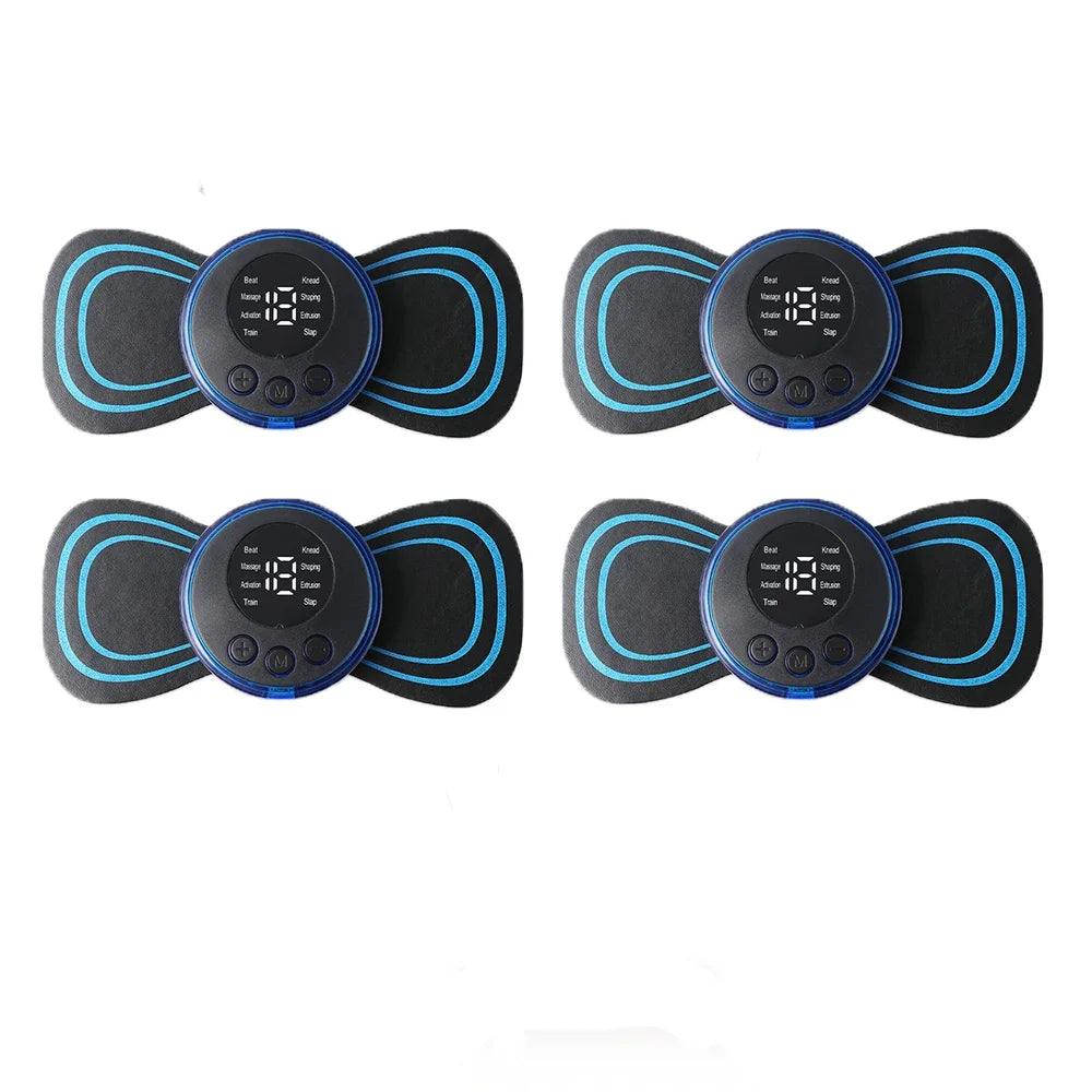 CowLost | ems-pulse-neck-massager-sticker-tens-cervical-massageador |17