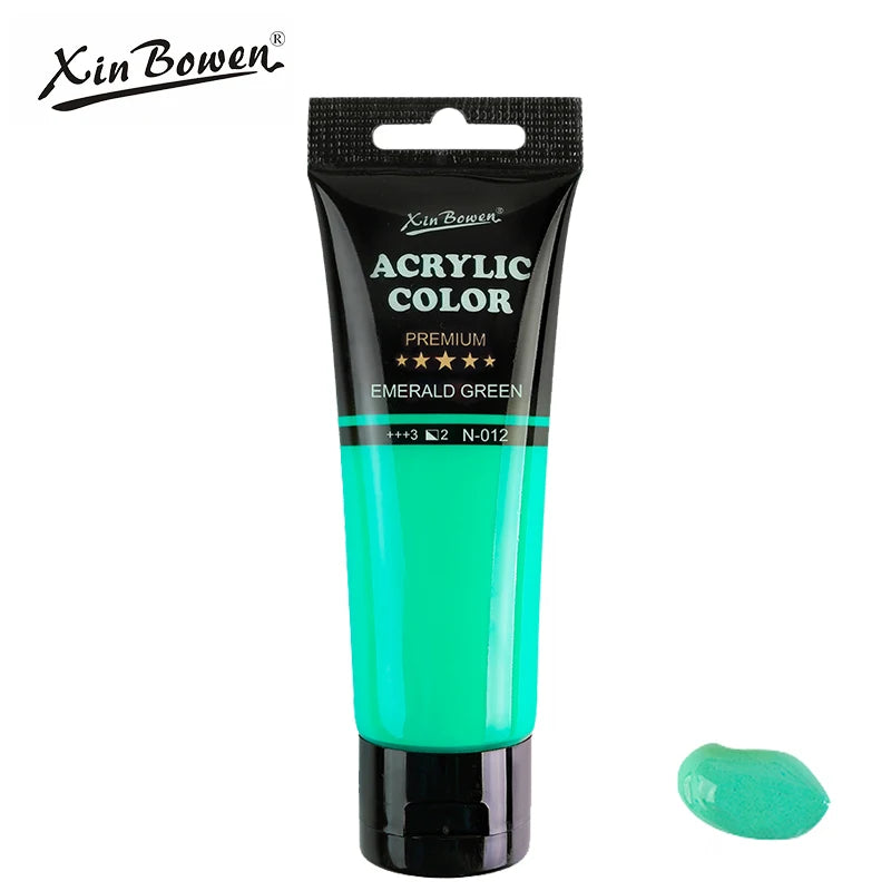 CowLost | 75ml-acrylic-paint-for-wall-art-student-painting-materials-waterproof-and-sun-resistant |27