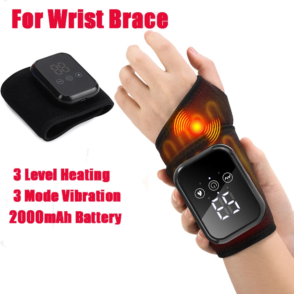 CowLost | electric-hand-wrist-massager-5-levels-hot-compress-3-levels-vibration-massage |17