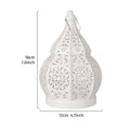 CowLost | hollow-gourd-shaped-candlestick-festival-candle-lantern-christmas-table-ornament |8