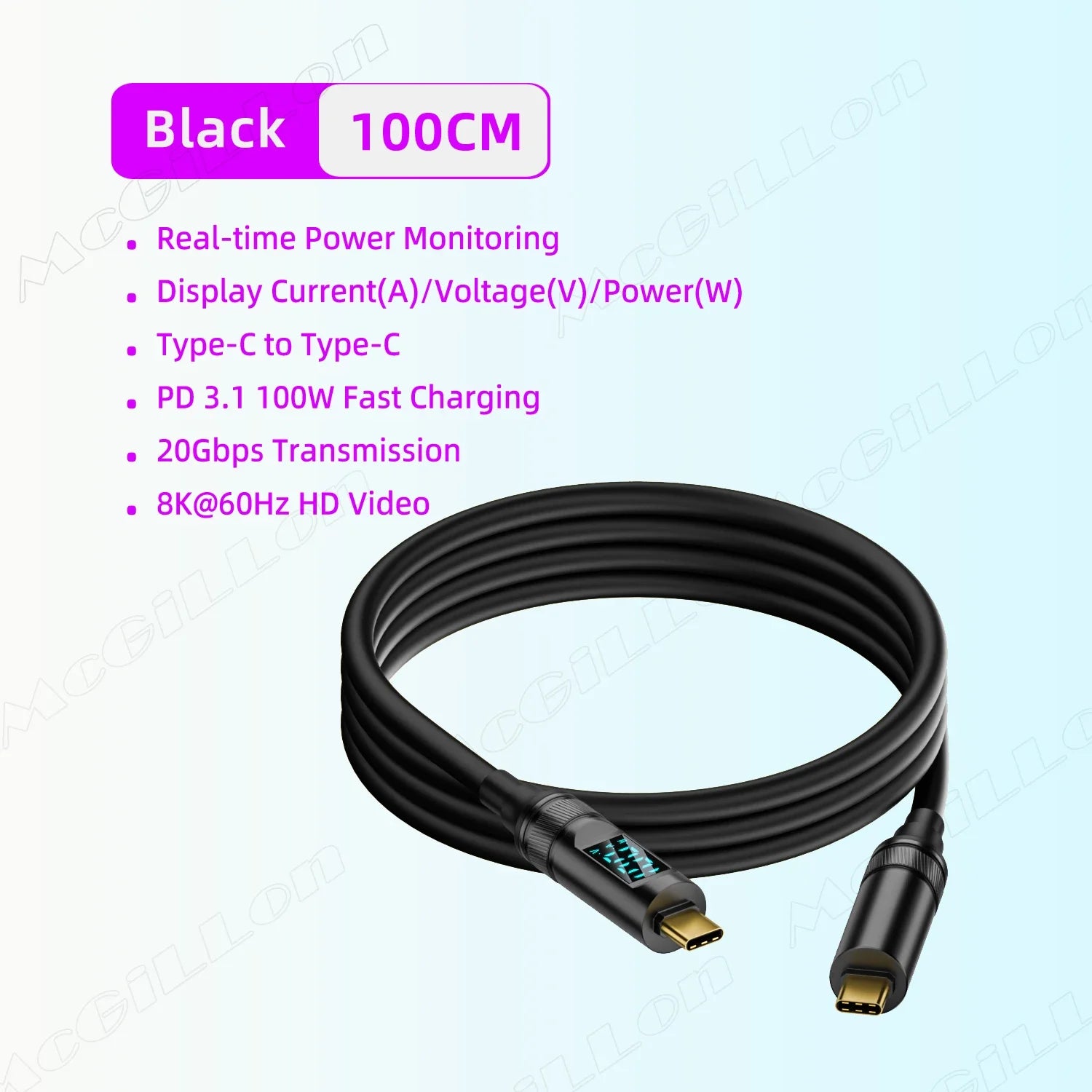 CowLost | product_id-usb-c-to-usb-c-thunderbolt-3-cable-100w-10gbps-usb-3-2-for-iphone-15-macbook-pro-samsung-xiaomi-huawei |17