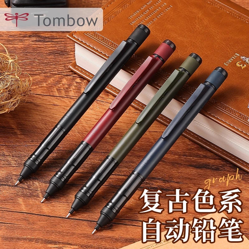 CowLost | product_id-tombow-mono-graph-tune-0-5mm-mechanical-pencil-low-center-gravity-shake-to-eject-lead-for-writing-drawing |1