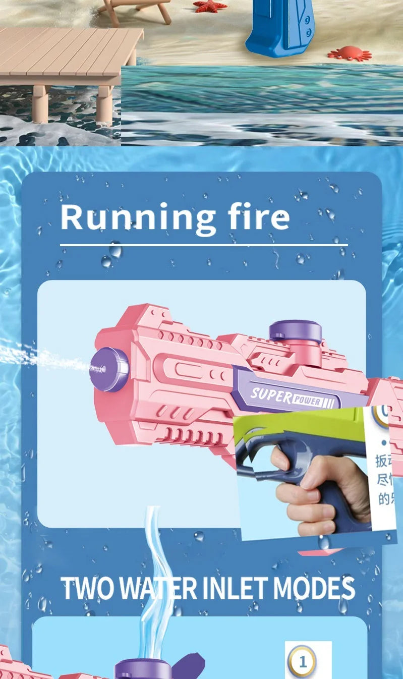 CowLost | product_id-large-capacity-electric-water-gun-2026-fully-automatic-toy-for-beach-and-pool |11
