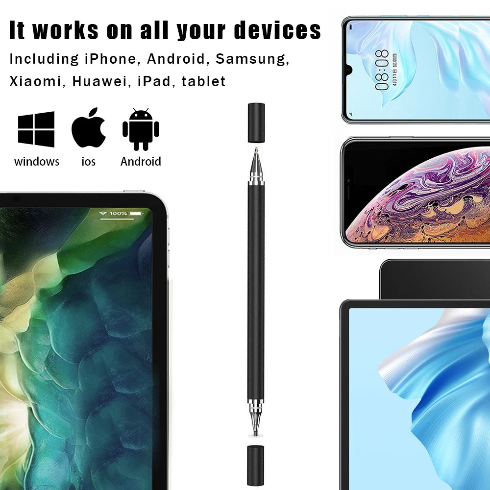CowLost | 2-in-1-stylus-pen-for-cellphone-tablet-capacitive-touch-pencil |5