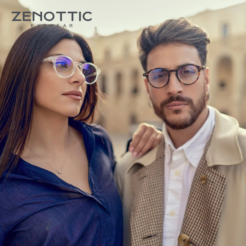 CowLost | zenottic-steampunk-style-clip-on-sunglasses-for-men-women-anti-blue-light-glasses |9