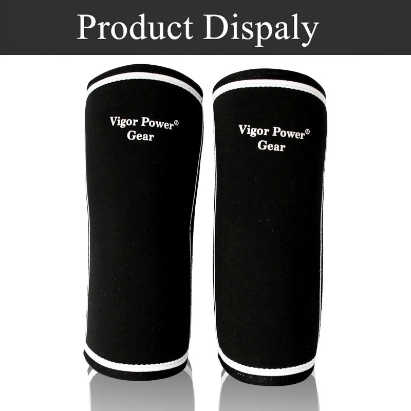 CowLost | sporting-goods-neoprene-elbow-support-for-muscle-composition-and-workout-grip-pads-1-pair |8