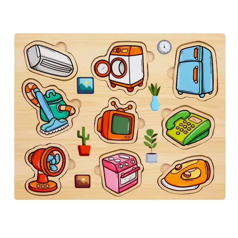CowLost | fencing-barriers-wooden-educational-puzzles-for-kids-ages-2-8 |13