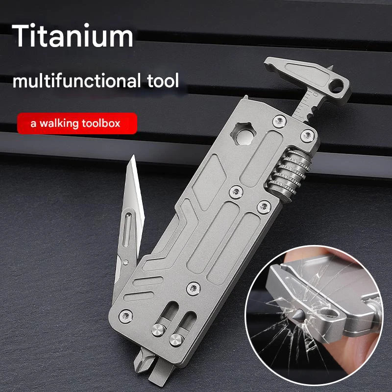 CowLost | tools-yesisok-titanium-alloy-10-in-1-multi-function-wrench-tool-with-bottle-opener-window-breaker-knife-screwdriver-and-ruler |6