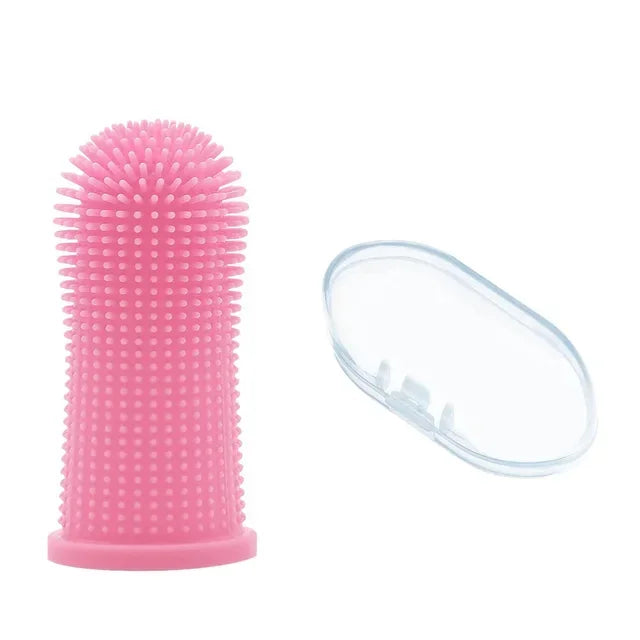 CowLost | product_id-super-soft-silicone-finger-toothbrush-for-dogs-and-cats |9