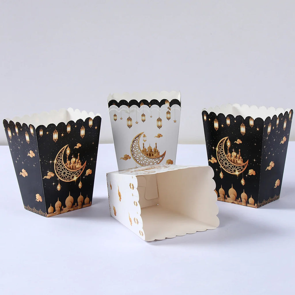 CowLost | eid-mubarak-popcorn-box-biscuit-gift-box-ramadan-decoration |16