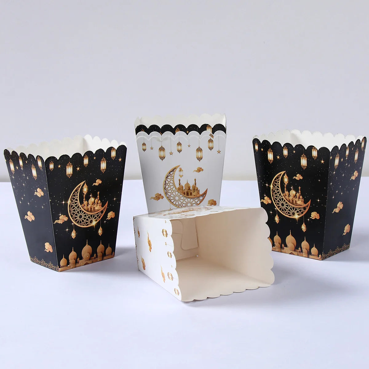 CowLost | eid-mubarak-popcorn-box-biscuit-gift-box-ramadan-decoration |16