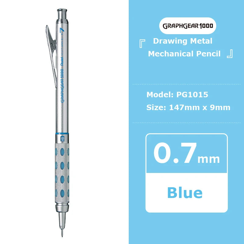 CowLost | product_id-pentel-pg1000-metal-mechanical-drafting-pencil-0-3-0-9mm-low-center-gravity-for-architects-and-artists |39