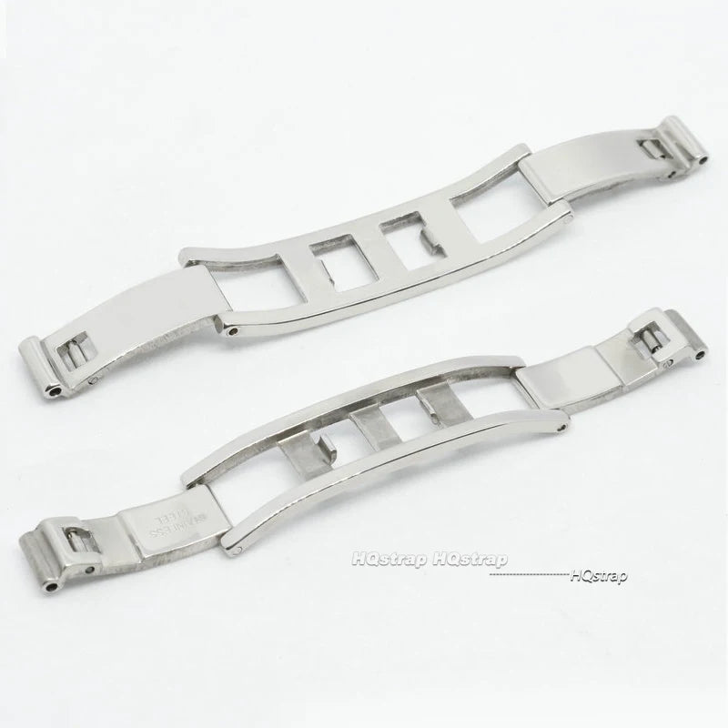CowLost | product_id-stainless-steel-butterfly-double-pull-folding-clasp-for-3-6mm-watch-straps |3