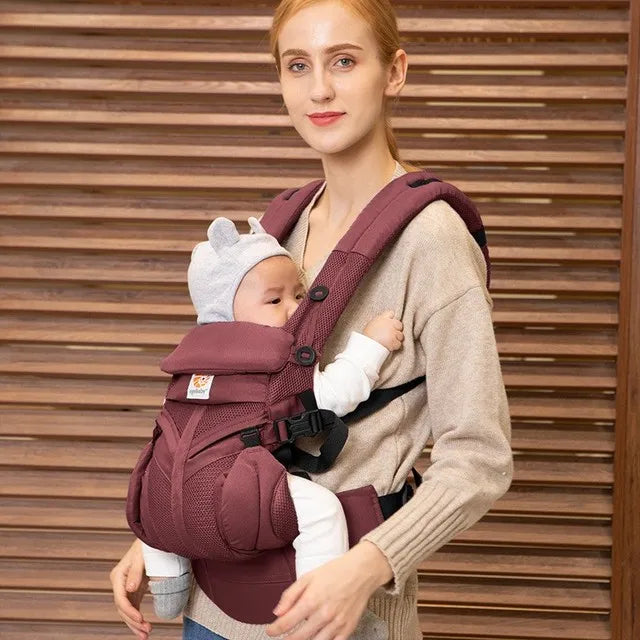CowLost | egobaby-360-baby-carrier-ergonomic-kangaroo-infant-kid-sling |34