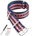 CowLost | product_id-soft-nylon-20mm-watch-strap-for-omega-seamaster-007-seiko-military-replacement-band |9