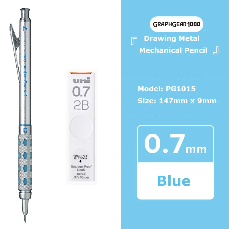 CowLost | product_id-pentel-pg1000-metal-mechanical-drafting-pencil-0-3-0-9mm-low-center-gravity-for-architects-and-artists |31