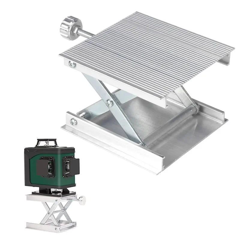 CowLost | product_id-90mm-adjustable-aluminum-alloy-lab-lifting-platform-scissor-stand-for-laser-level |1
