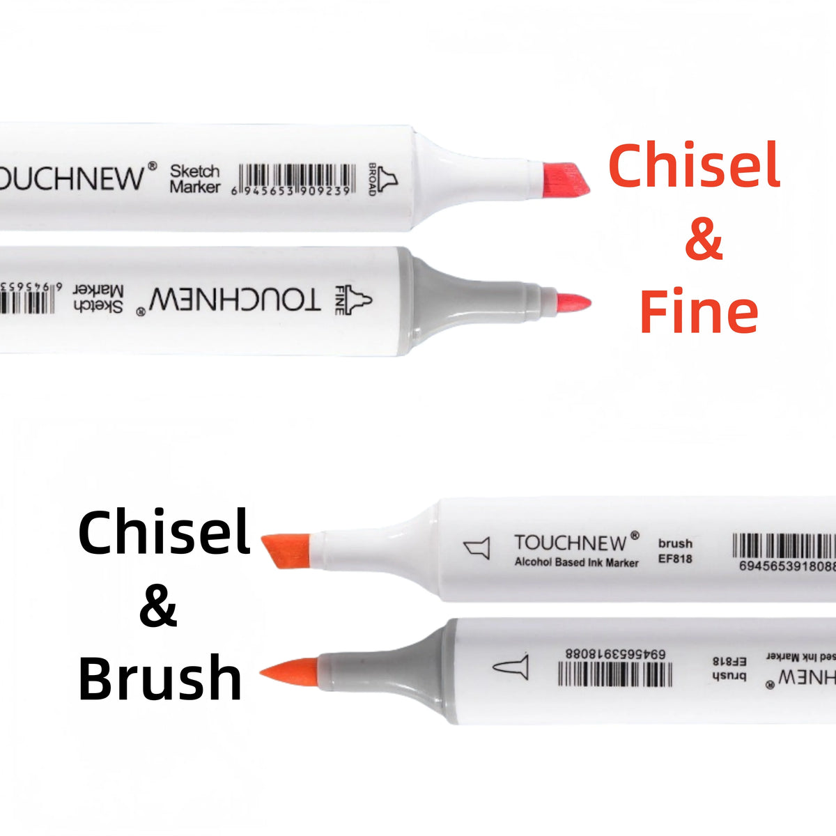 CowLost | markers-product_id-touchnew-dual-tip-alcohol-markers-soft-brush-chisel-for-drawing-coloring |2