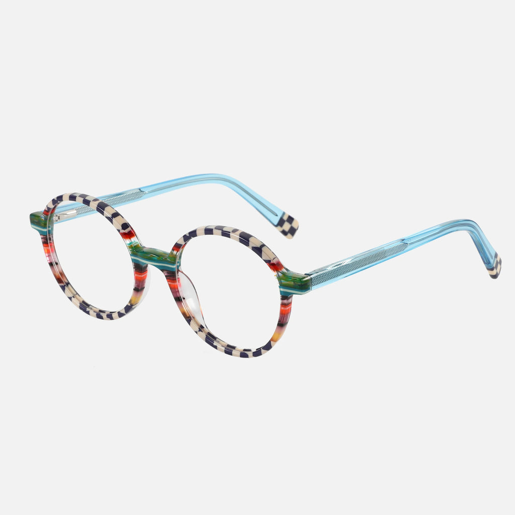 CowLost | zenottic-fashion-spotted-pattern-optical-frame-unisex-acetate-glasses |14