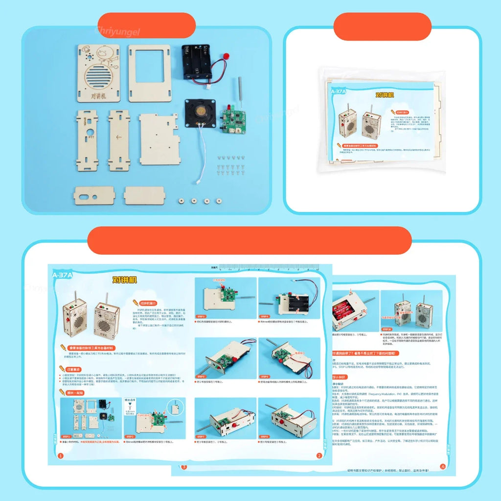 CowLost | product_id-diy-wooden-wireless-walkie-talkie-stem-educational-toy-for-kids-ages-6-12 |18
