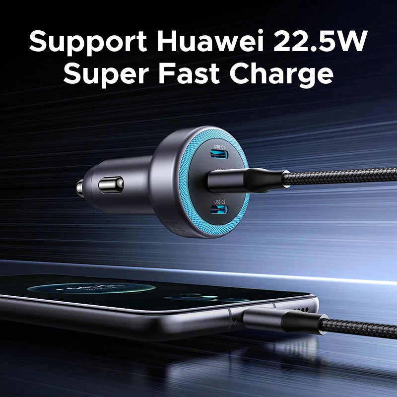 CowLost | ugreen-car-charger-pd30w-usb-c-fast-charger |4