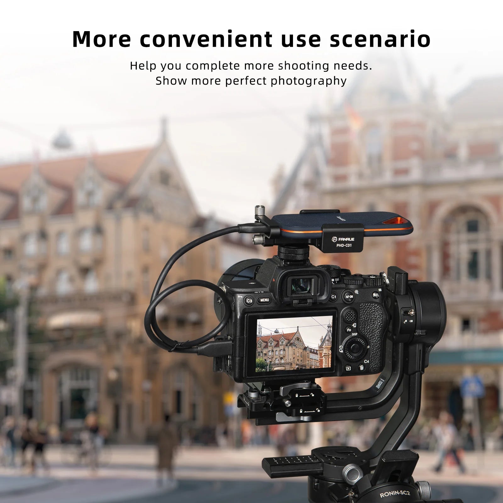 CowLost | product_id-fanaue-adjustable-ssd-holder-clamp-52-70mm-for-sandisk-ssde61-e81-samsung-ssdt7-t9 |7