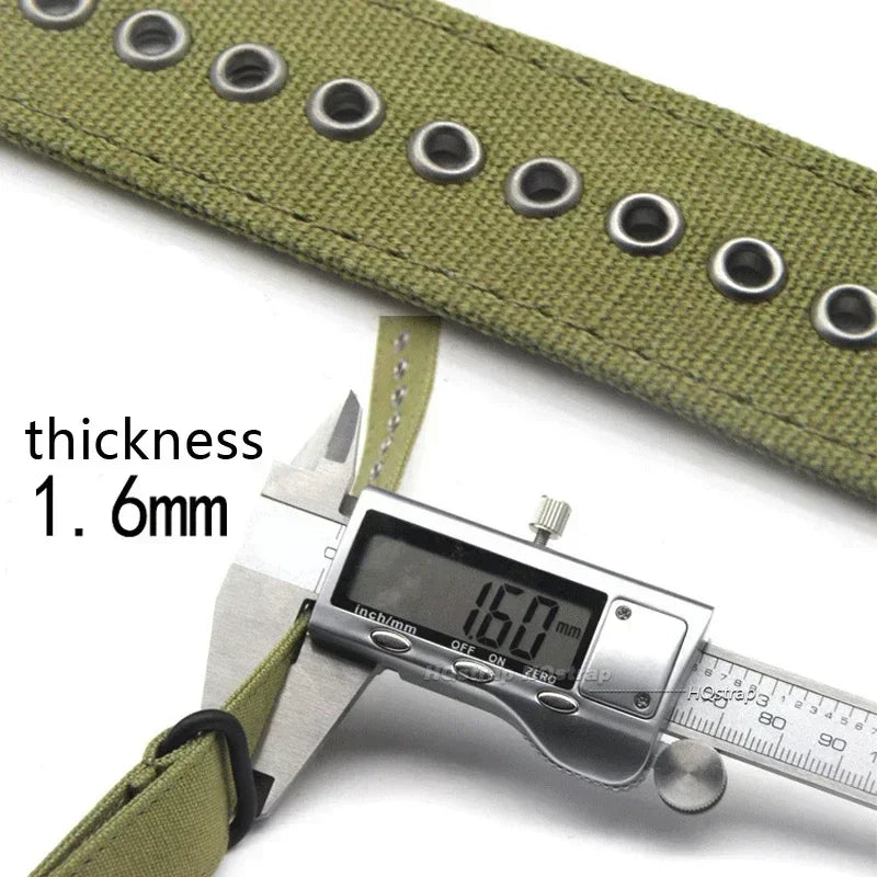 CowLost | bracelets-product_id-hqstrap-nylon-canvas-watch-band-18-24mm-universal-sport-replacement-wrist-strap-for-men-women |8