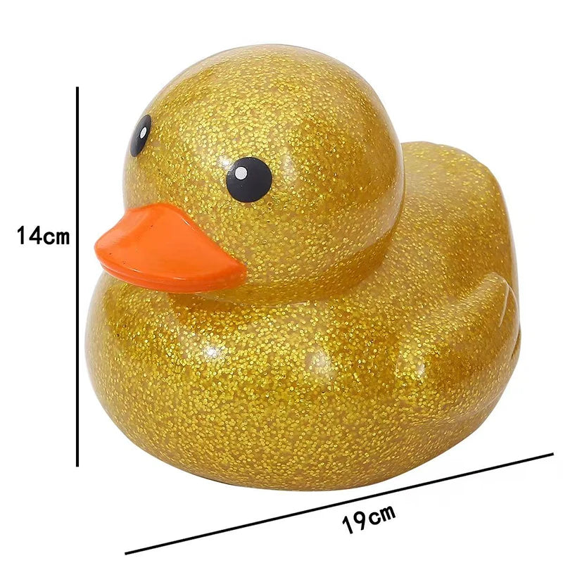 CowLost | product_id-6-89-inch-giant-rubber-duck-bath-toy-for-baby-shower-birthday-party |10